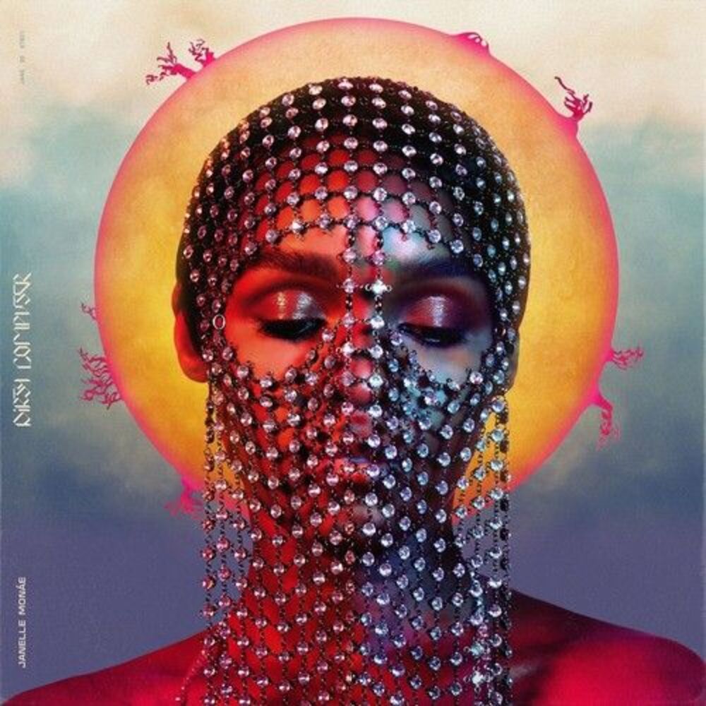 Janelle Monae - Dirty Computer  CD